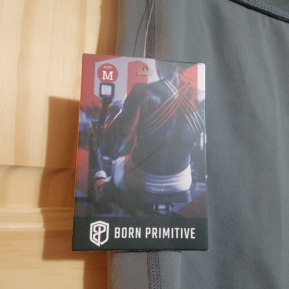 Born Primitive Moto Joggers - Picture 3 of 3